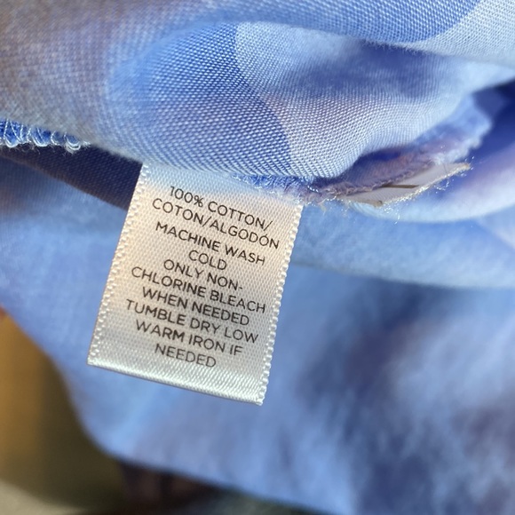 Loft Super-soft Dual Tone Blouse - Picture 4 of 4